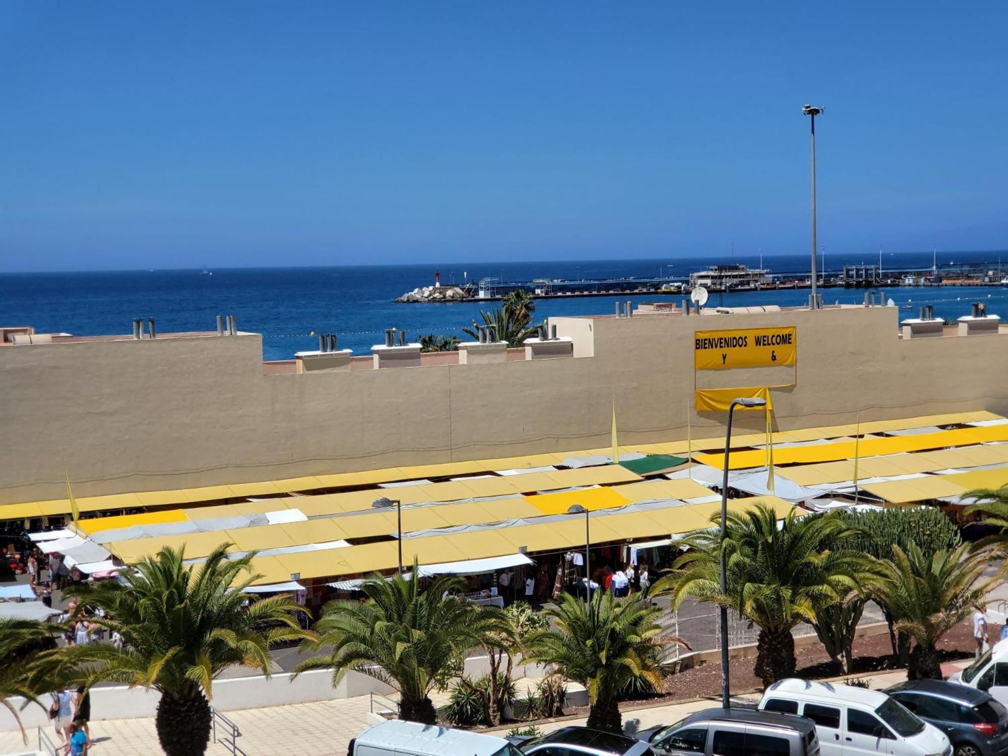 Jardines Canarios 3 Los Cristianos  Exterior photo